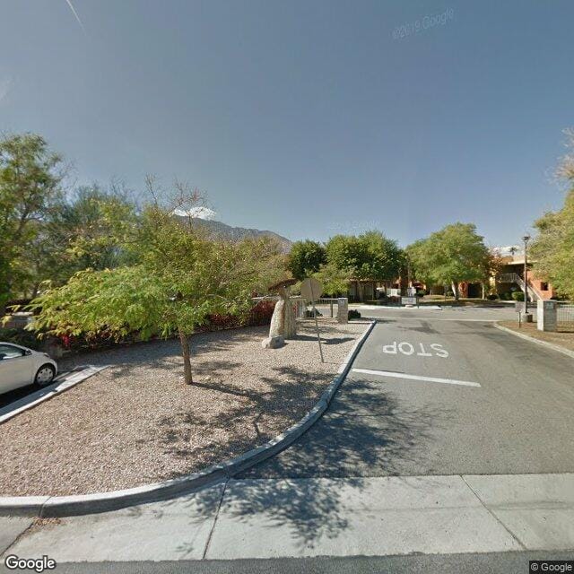 Photo of VISTA SUNRISE APTS. Affordable housing located at 1313 E VISTA CHINO PALM SPRINGS, CA 92262