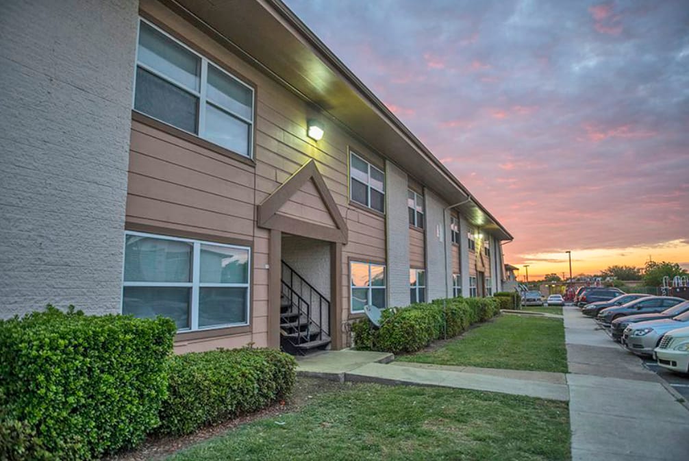 Photo of ESTELLE VILLAGE at 5969 HIGHLAND VILLAGE DRIVE DALLAS, TX 75241