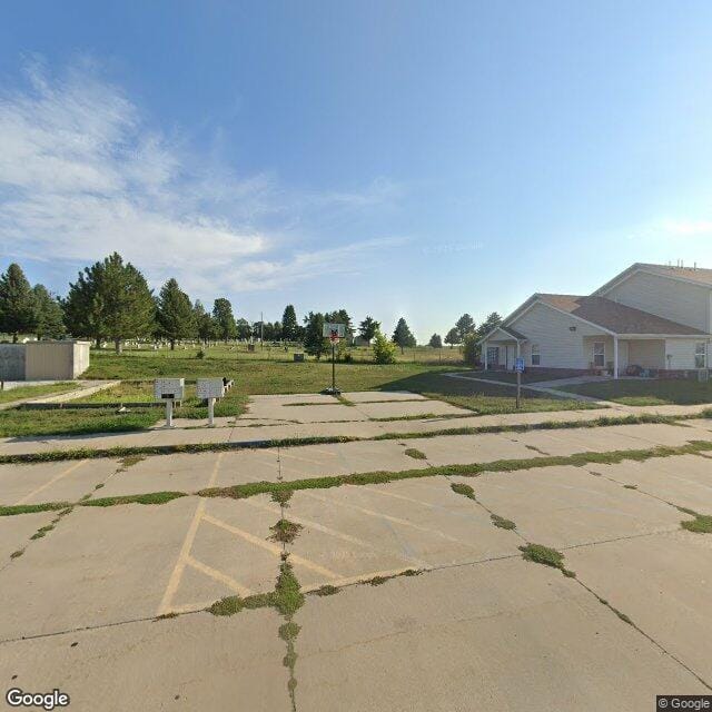 Photo of Maple Ridge Apartments. Affordable housing located at 841 Maple St Chadron, NE 69337