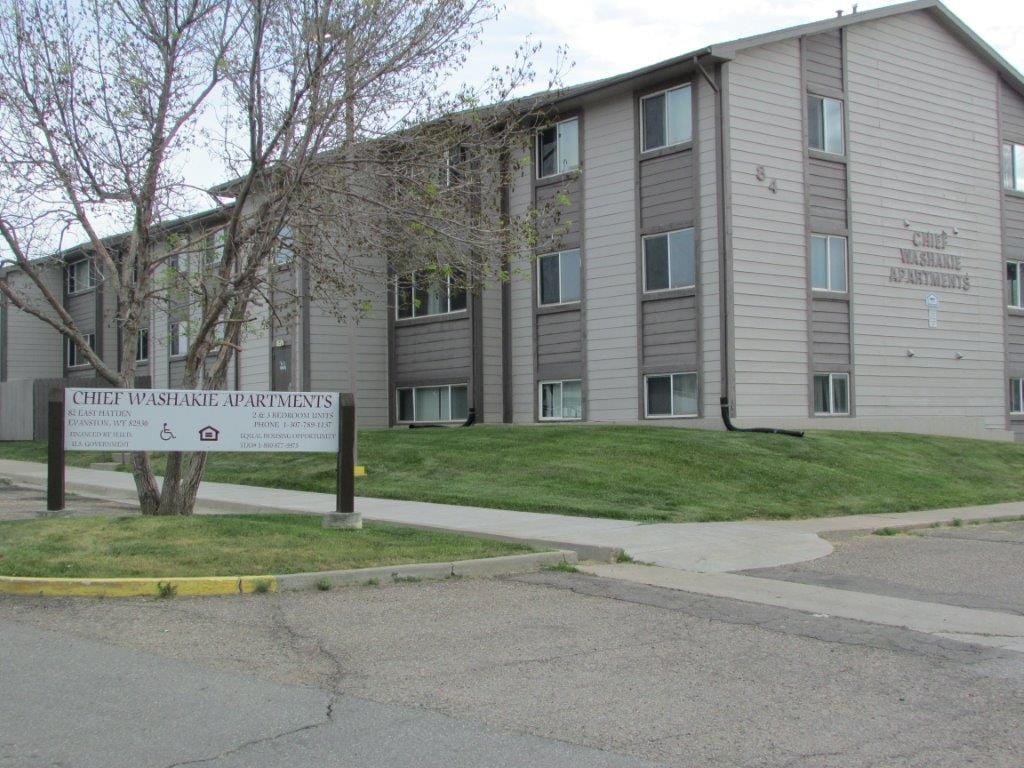 Photo of Chief Washakie Apartments at 82 E Hayden Ave Evanston, WY 82930