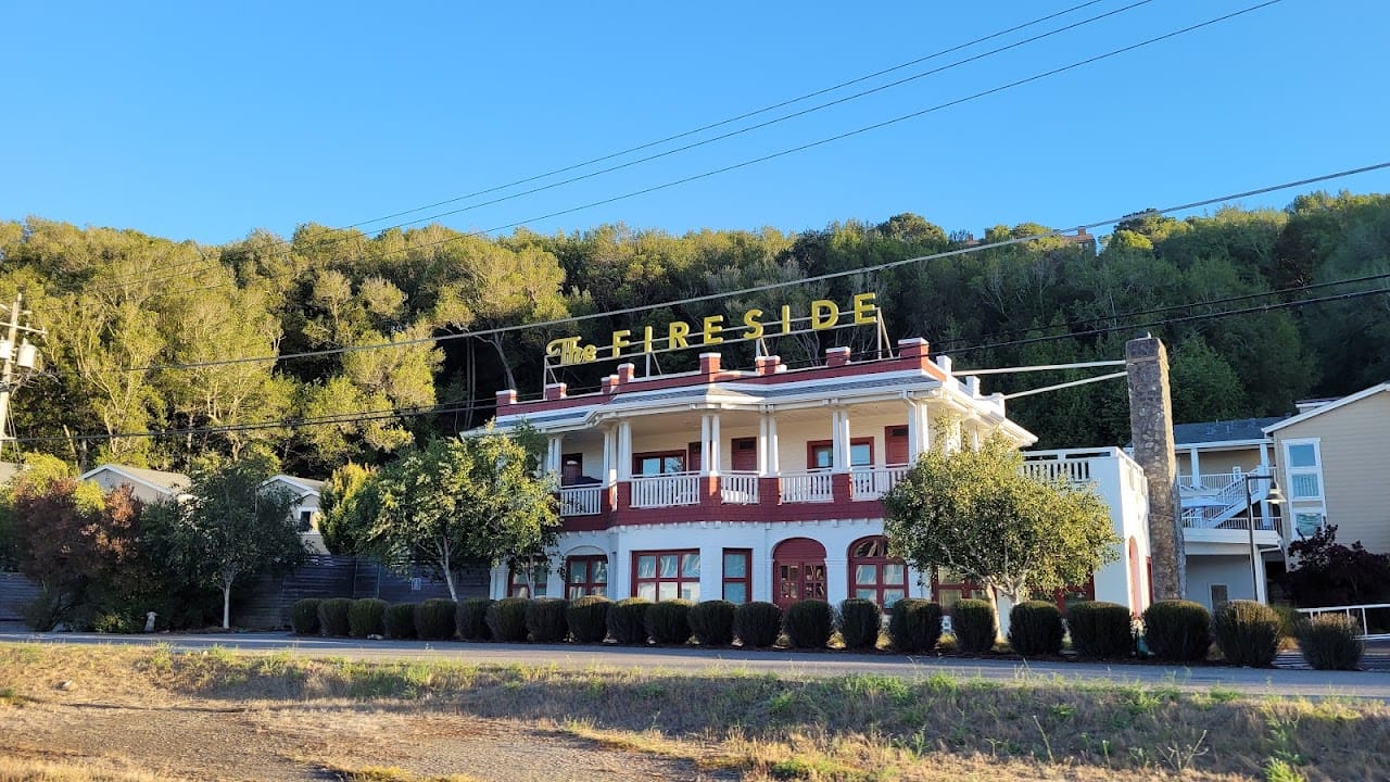 Photo of FIRESIDE APTS. Affordable housing located at 115 SHORELINE HWY MILL VALLEY, CA 94941