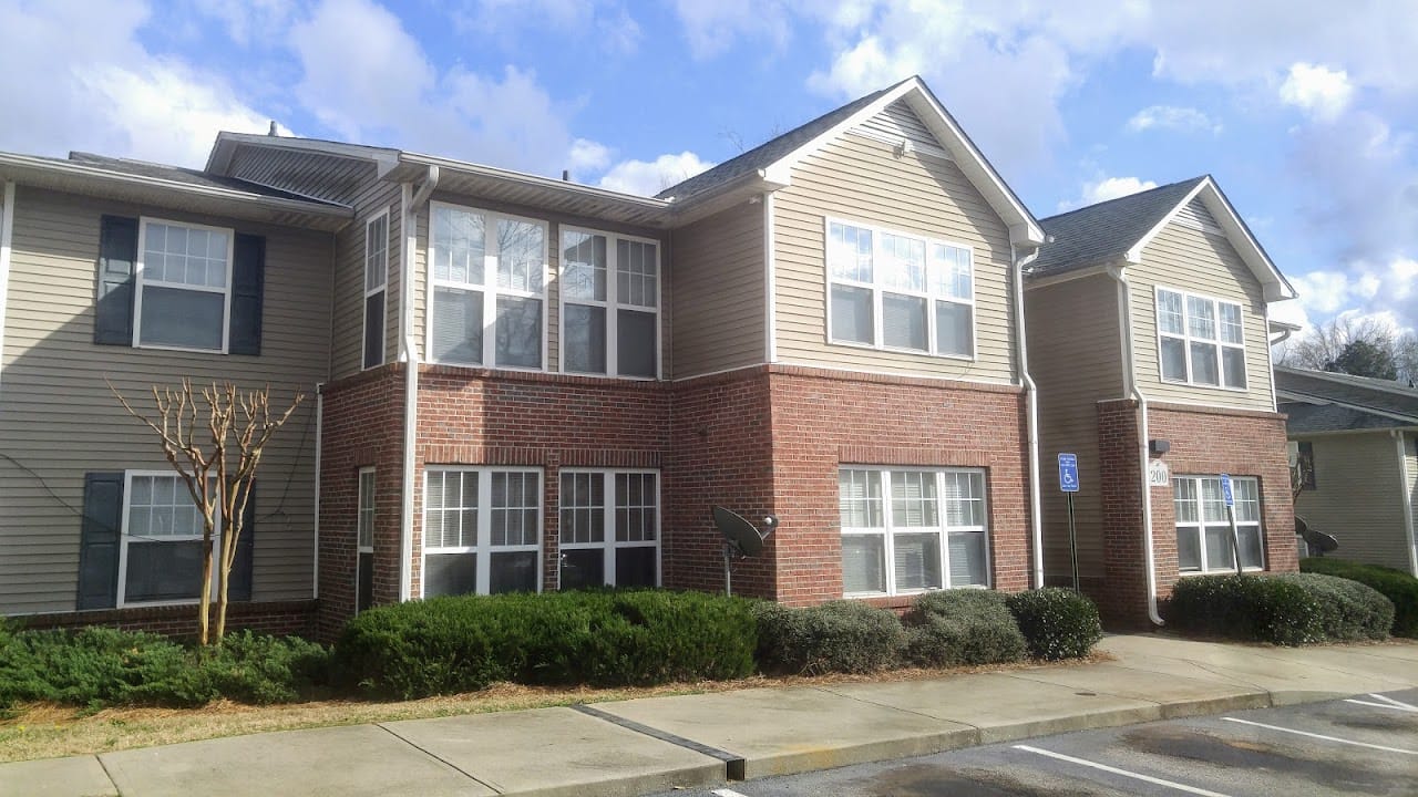 Photo of ORCHARD GROVE APARTMENTS. Affordable housing located at 1070 MICHA WAY MADISON, GA 30650