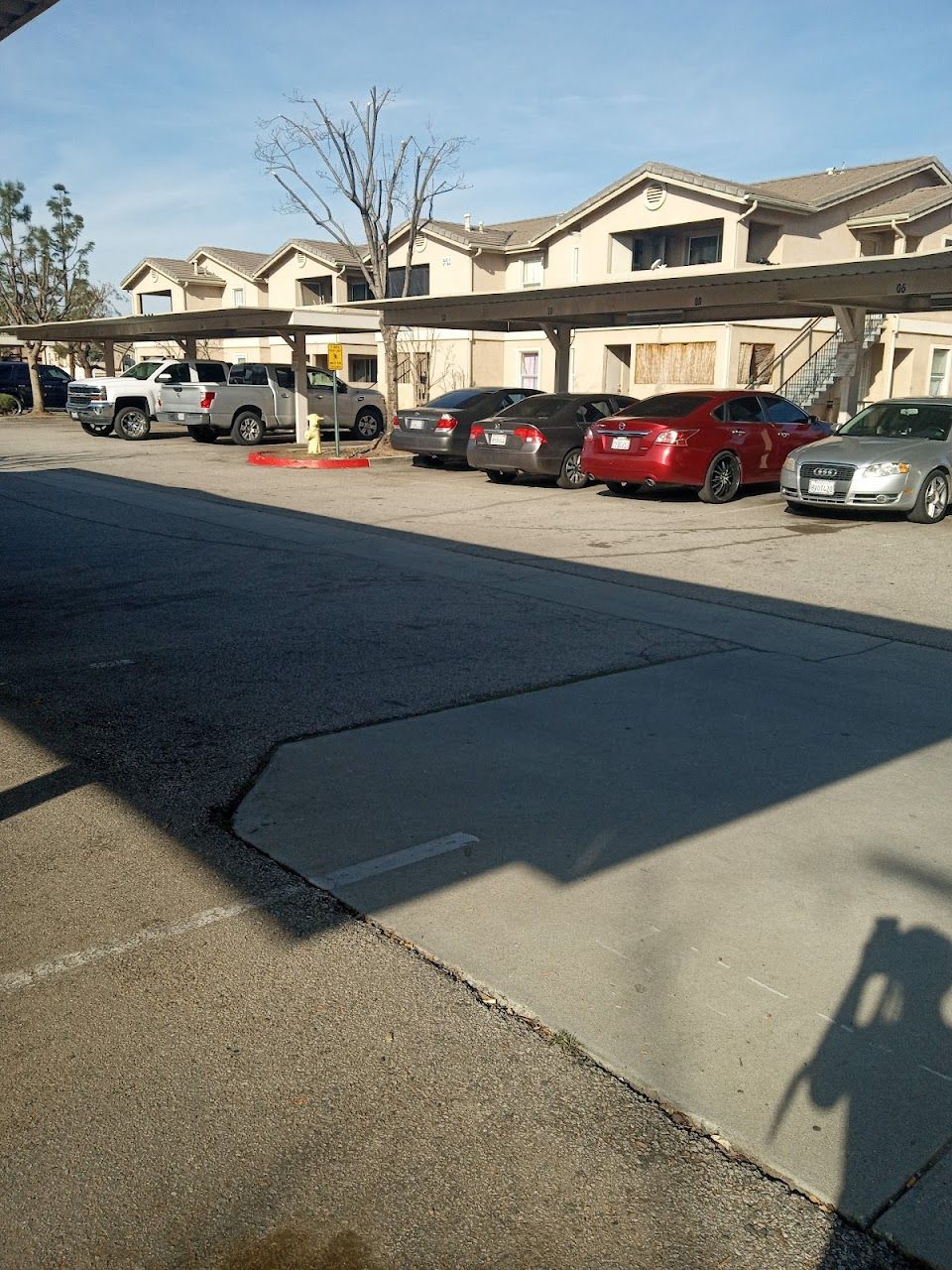 Photo of PERRIS PARK APTS. Affordable housing located at 1450 S PERRIS BLVD PERRIS, CA 92570