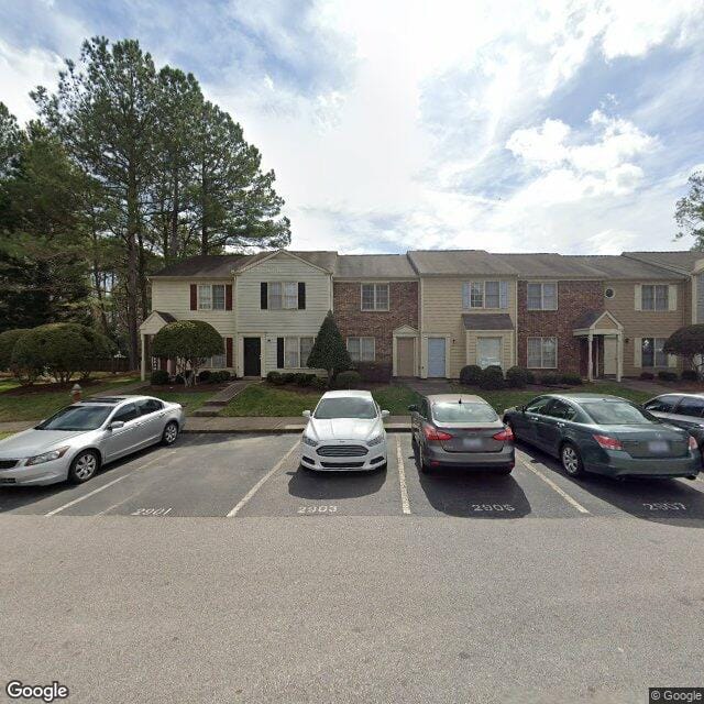 Photo of 2905 FAVERSHAM PL at 2905 FAVERSHAM PL RALEIGH, NC 27604