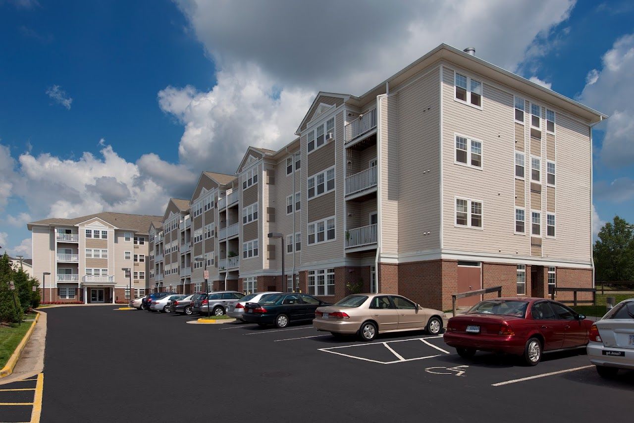 Photo of COPPERMINE PLACE II. Affordable housing located at 13395 COPPERMINE RD HERNDON, VA 20171