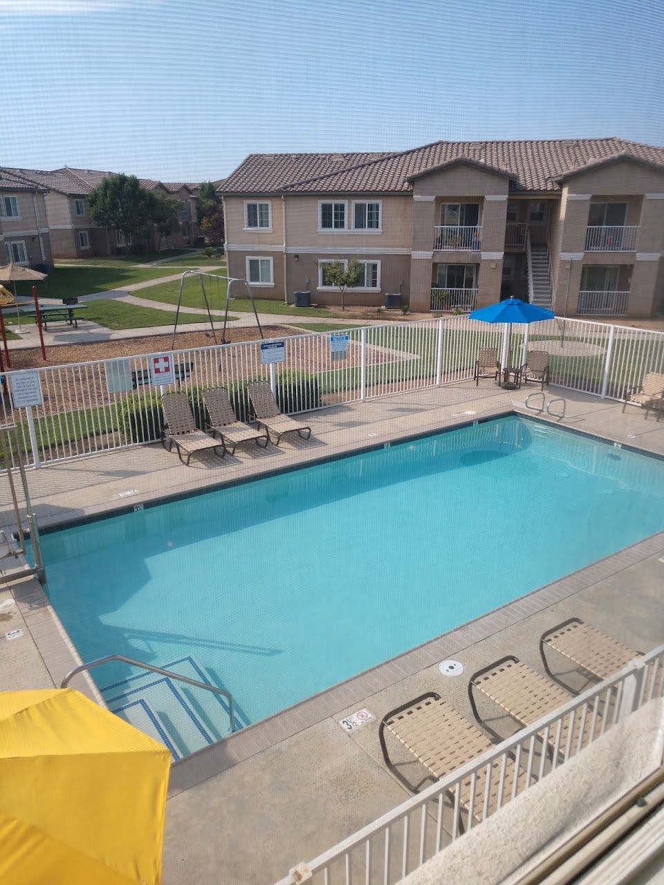 Photo of LOS ARBOLES FAMILY APTS at 1535 PARK BLVD ORANGE COVE, CA 93646