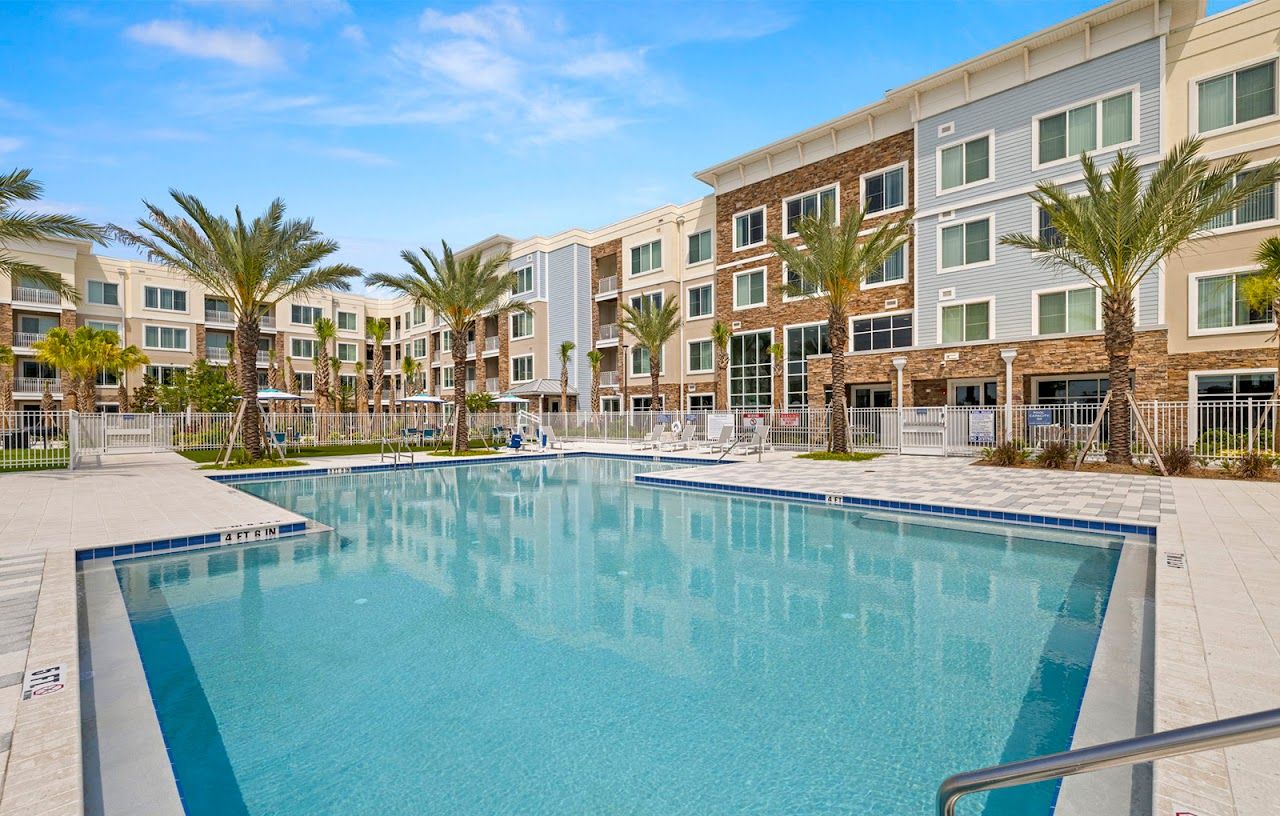 Photo of The Osprey Sound Apartments. Affordable housing located at 5453 S Rio Grande Ave Orlando, FL 32839