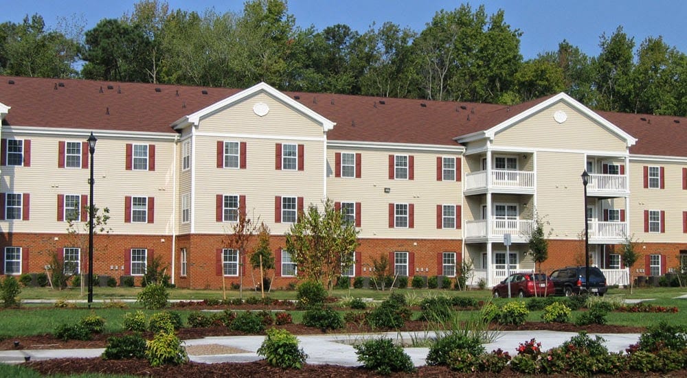 Photo of ORCHARDS. Affordable housing located at 1050 BELLE ORCHARD LN SUFFOLK, VA 23435