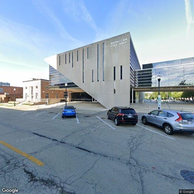 Photo of Housing Authority of the City of Waukegan. Affordable housing located at 215 South Martin Luther King Avenue WAUKEGAN, IL 60085