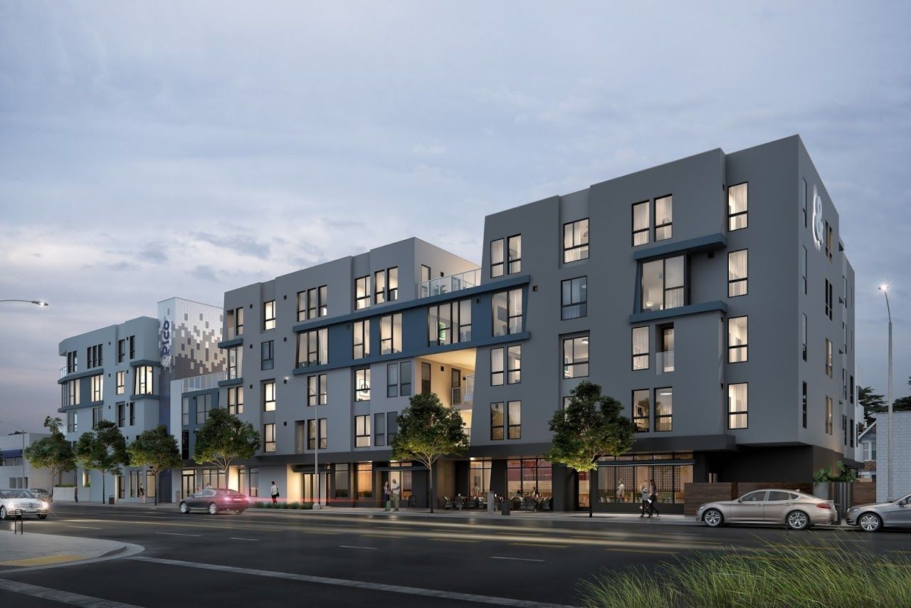 Photo of The Quincy at 2652-2662 W Pico Blvd Los Angeles, CA 90006