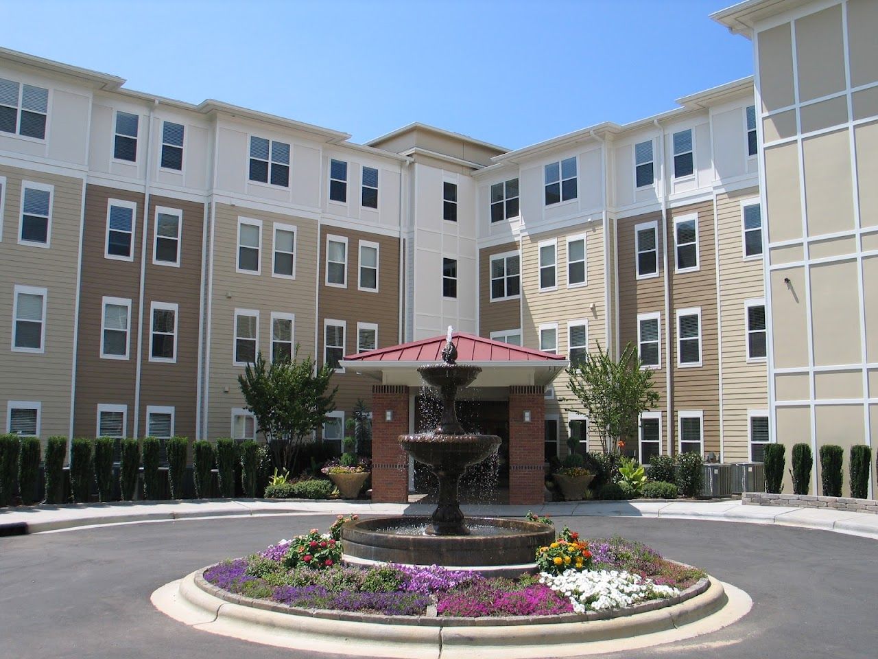 Photo of THE GABLES AT DRUID HILLS II. Affordable housing located at 1145 KOHLER AVE CHARLOTTE, NC 28206