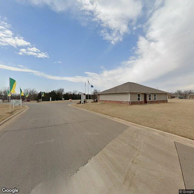 Photo of ROSEROCK ESTATES PHASES I & II at 106 N NO NAME ST SALLISAW, OK 74955