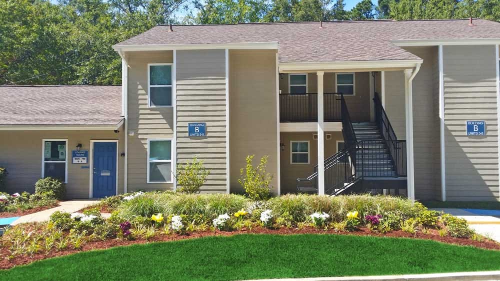 Photo of EDGEWOOD SQUARE APARMENT. Affordable housing located at 713 NORTH MCDONALD AVENUE RUSTON, LA 71270