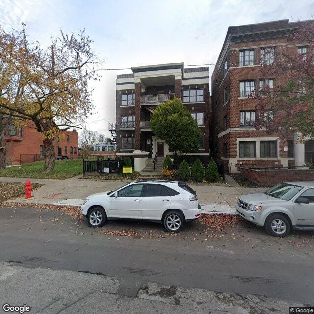 Photo of Alexandrine Square at 667 W Alexandrine St Detroit, MI 48201