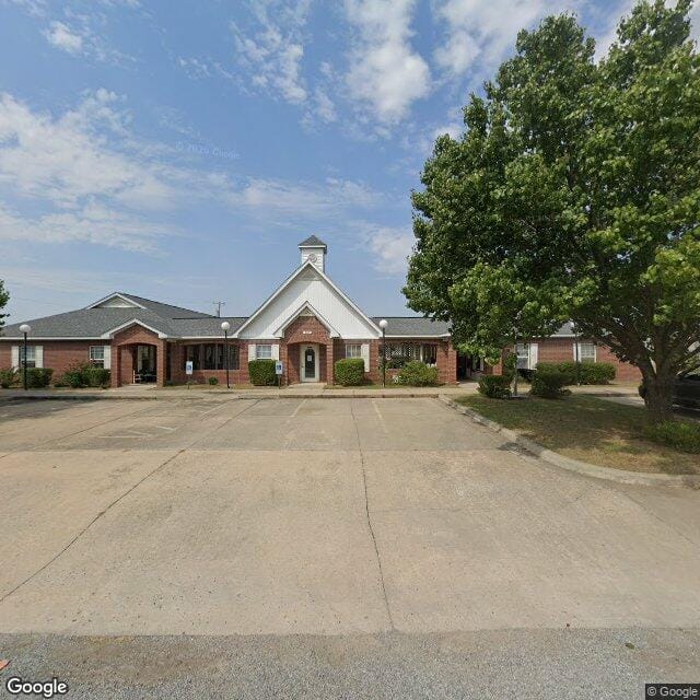 Photo of Marie Cleveland Estates at 305 SE 2nd St Stigler, OK 74462