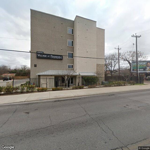 Photo of VILLAGE AT ROOSEVELT at 1507 ROOSEVELT AVENUE SAN ANTONIO, TX 78210