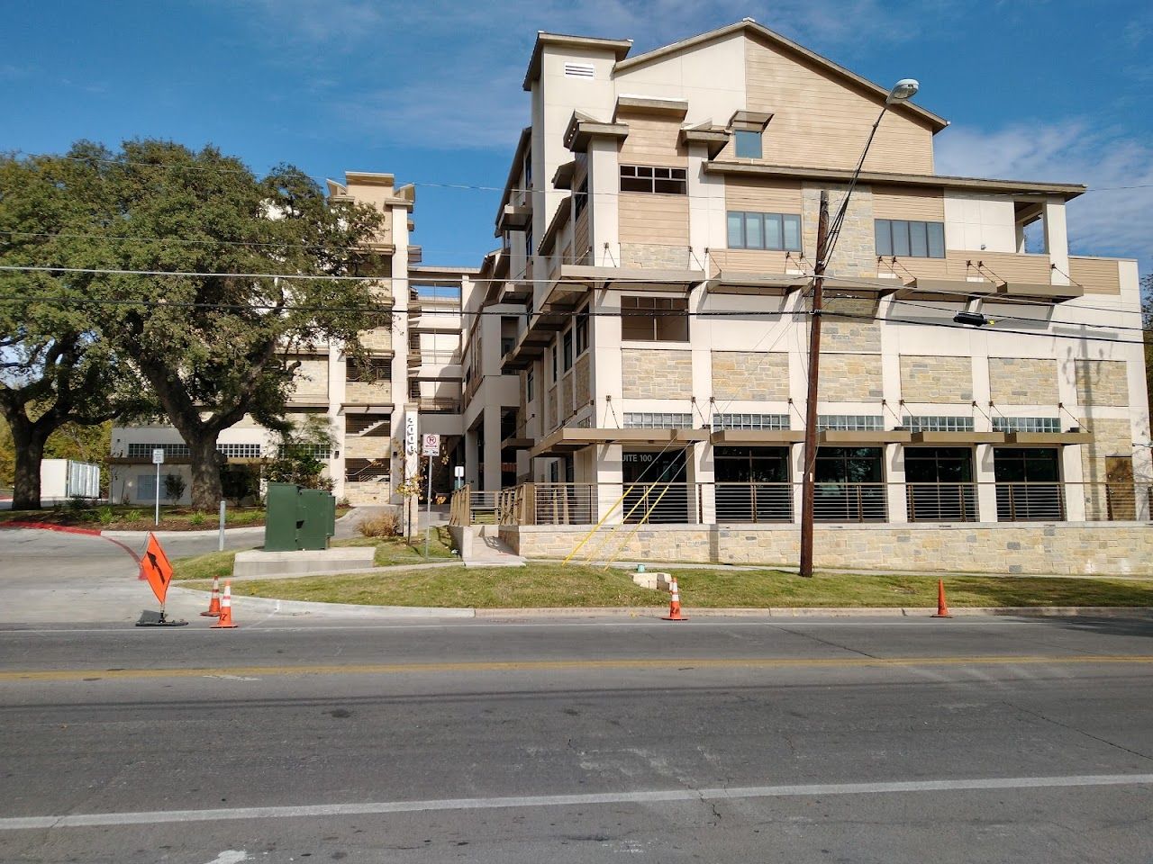 Photo of HOUSING FIRST OAK SPRINGS at 3000 OAK SPRINGS AUSTIN, TX 78702