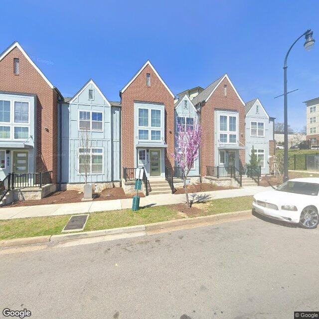 Photo of MANNING PLACE. Affordable housing located at 891 SOUTH 6TH ST NASHVILLE, TN 37206