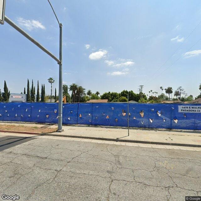 Photo of Walnut Crossing. Affordable housing located at 1880 E Walnut St Pasadena, CA 91107