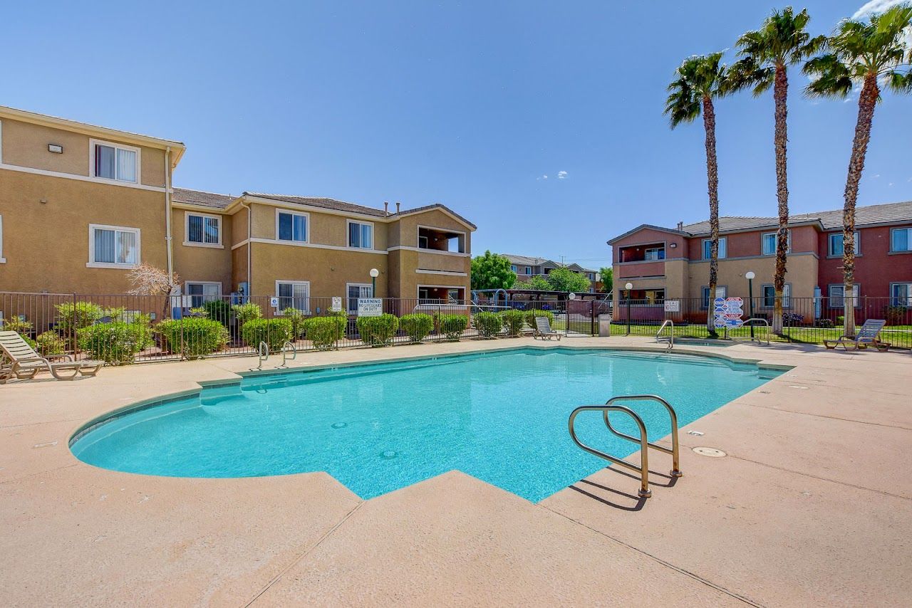 Photo of Parkway at Silverado Ranch at 10192 S Maryland Pky Las Vegas, NV 89183