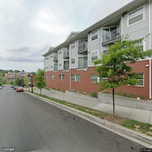 Photo of BOWEN FLATS at 2620 BOWEN ROAD, SE WASHINGTON, DC 20020