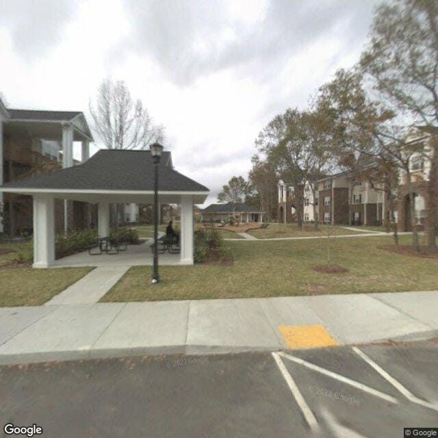 Photo of IVY RIDGE APTS at 2215 GREENRIDGE RD NORTH CHARLESTON, SC 29406