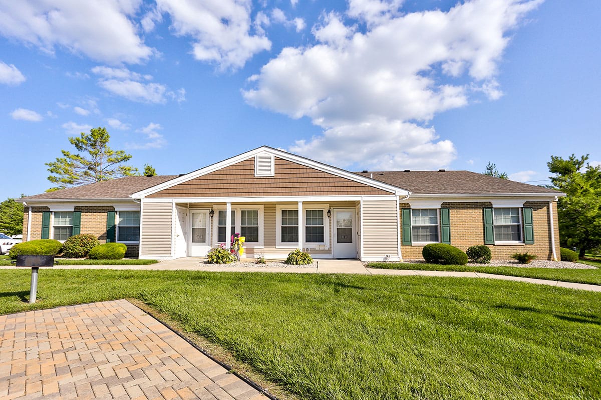 Photo of WAYNE CROSSING. Affordable housing located at 894 E RUSS RD GREENVILLE, OH 45331