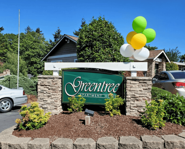 Photo of Greentree Apartments. Affordable housing located at 6900 S 125th St Seattle, WA 98178