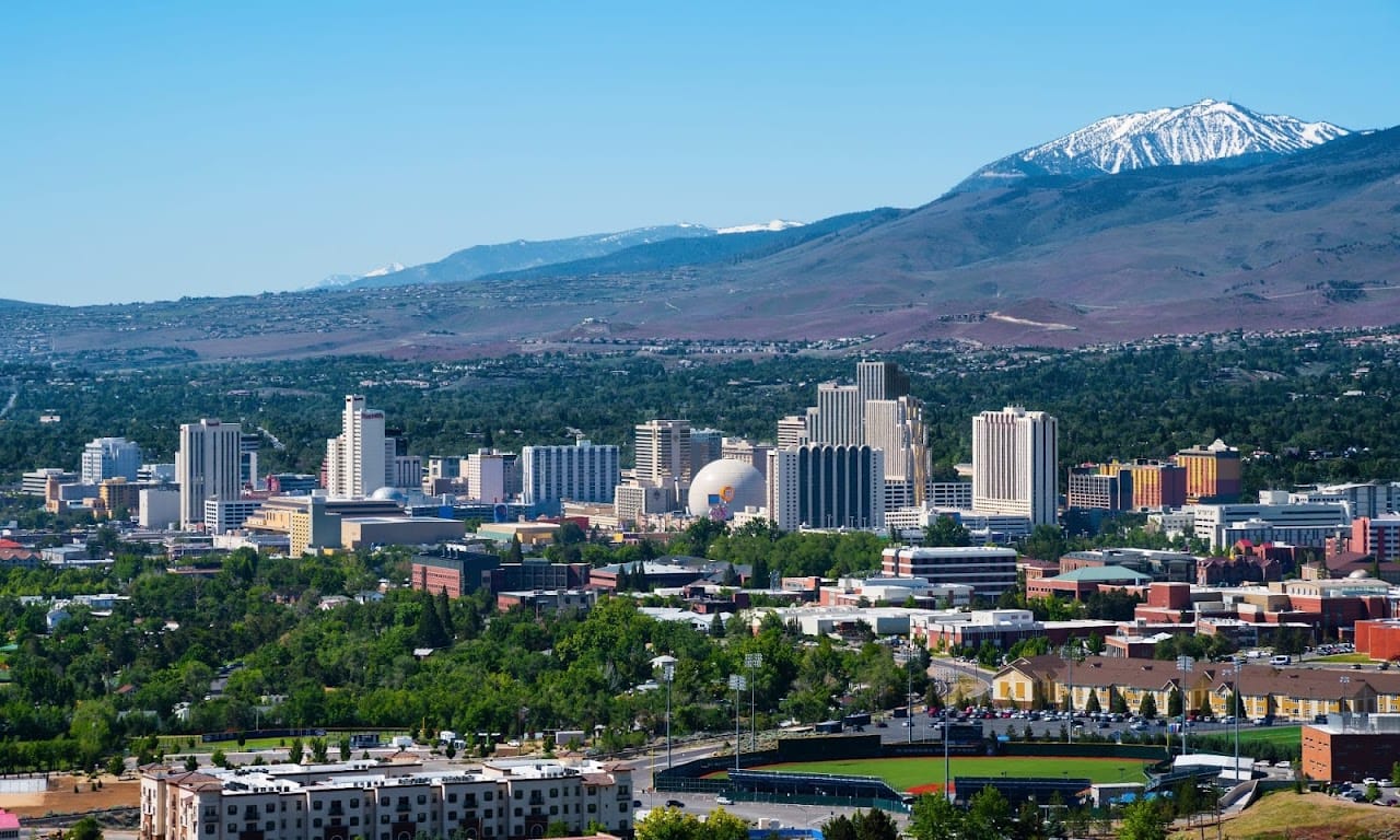 Photo of AUSTIN CREST APTS. Affordable housing located at 1295 GRAND SUMMIT DRIVE RENO, NV 89523