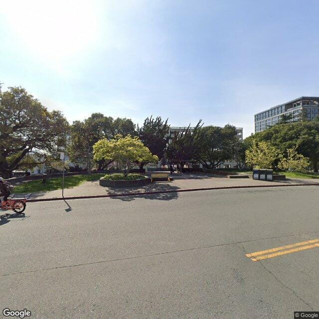 Photo of Rosevine Apartments at 1431-1433 Oxford St Berkeley, CA 94709