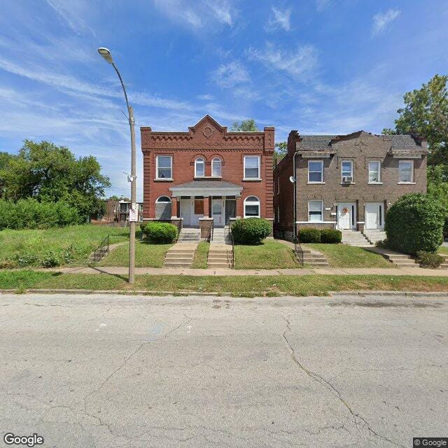 Photo of 4005-07 ASHLAND at 4005 ASHLAND AVE ST LOUIS, MO 63107