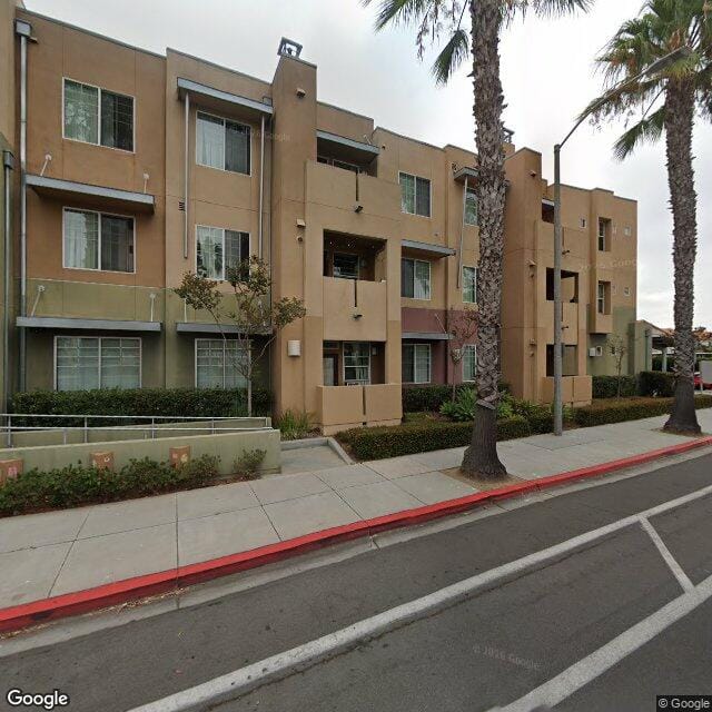 Photo of LOS VECINOS APTS. Affordable housing located at 1501 BROADWAY CHULA VISTA, CA 91911