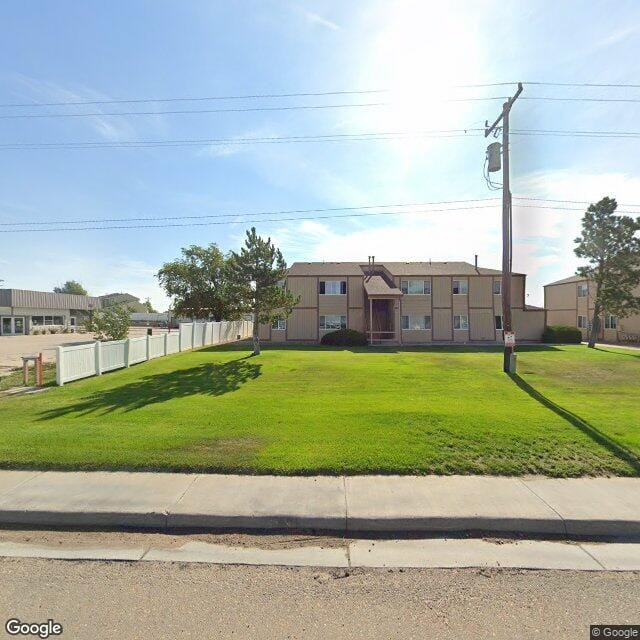 Photo of LIMON APTS. Affordable housing located at 102 FOURTH ST LIMON, CO 