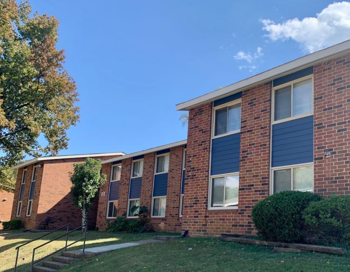 Photo of CAMPBELL RIDGE APARTMENTS at 3401 CAMPBELL ST. CHATTANOOGA, TN 37406