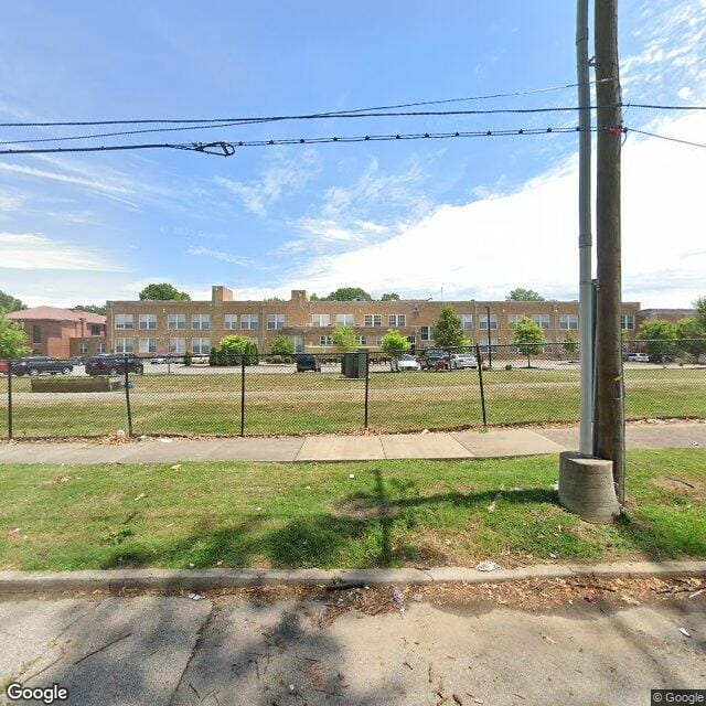 Photo of Jacob School Apartments at 3670 Wheeler Ave Louisville, KY 40215