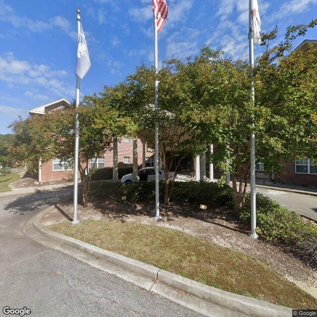 Photo of AHEPA 284 IV Senior Apartments at 441 Pelham Dr Columbia, SC 29209