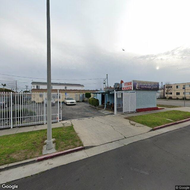 Photo of 7800 S Western Ave. Affordable housing located at 7800 S Western Ave Los Angeles, CA 90047