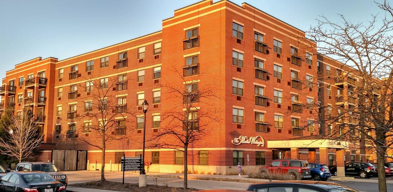 Photo of NORTH CENTER SENIOR APARTMENTS at 2324 W IRVING PARK ROAD CHICAGO, IL 60618