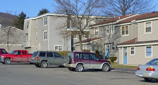 Photo of Stewart Park Apartments. Affordable housing located at 301 Walter Smith Ter Corning, NY 14830