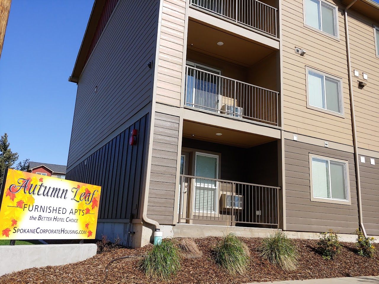 Photo of Autumn Leaf Apartments. Affordable housing located at 12911 W 13th Ave Airway Heights, WA 99001