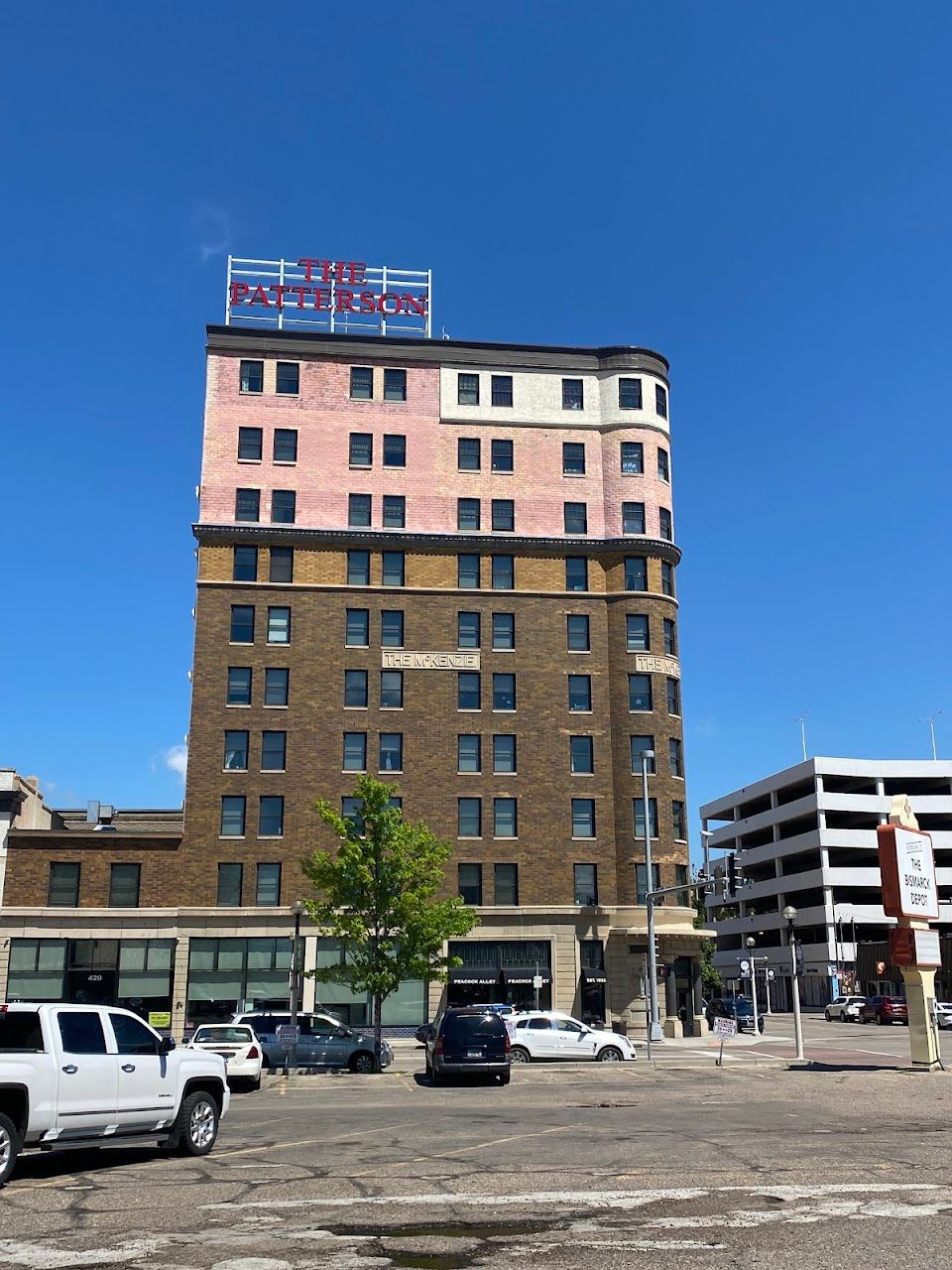 Photo of PATTERSON PLACE at 420 E MAIN ST BISMARCK, ND 58501