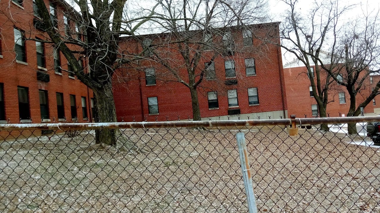 Photo of Jeff-Vander-Lou Apartments at 2801 Dr Martin Luther King Dr Saint Louis, MO 63106