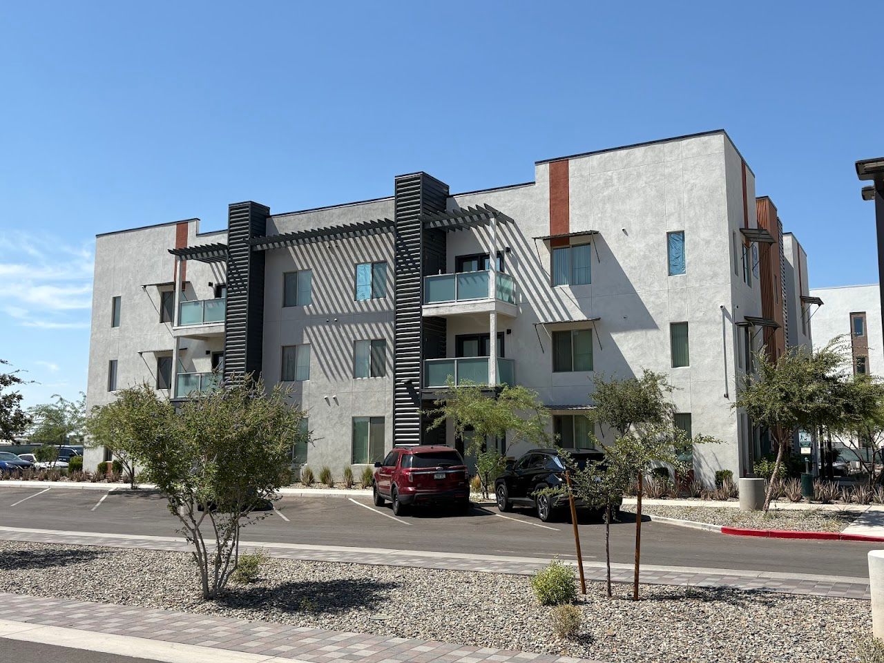 Photo of HARMONY AT THE PARK TWO. Affordable housing located at 600 NORTH 20TH STREET PHOENIX, AZ 85006