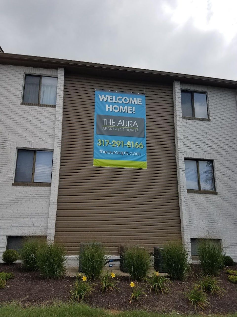 Photo of Courtyards Apartments at 3855-3955 N Emerson Ave Indianapolis, IN 46226