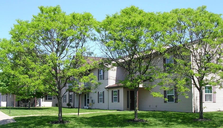 Photo of EASTVIEW GARDENS (MINOA SENIOR APTS) at 113 E AVE MINOA, NY 13116