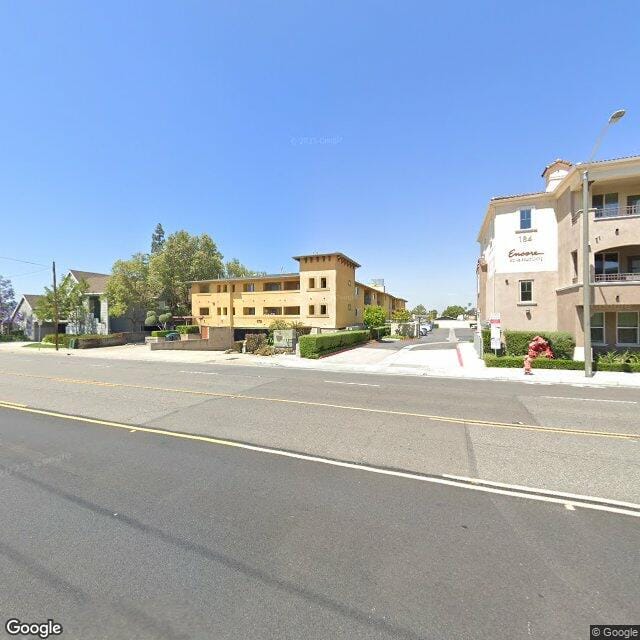 Photo of Stonegate Senior Apartments at 170 N Prospect St Orange, CA 92869