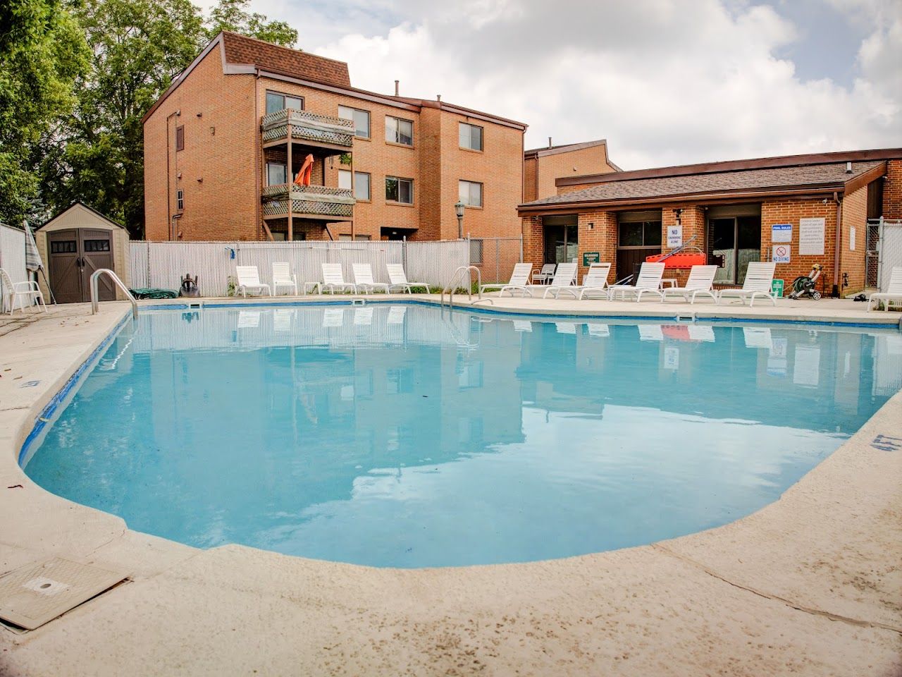 Photo of River 109. Affordable housing located at 109 Old Stable Ln Mishawaka, IN 46544
