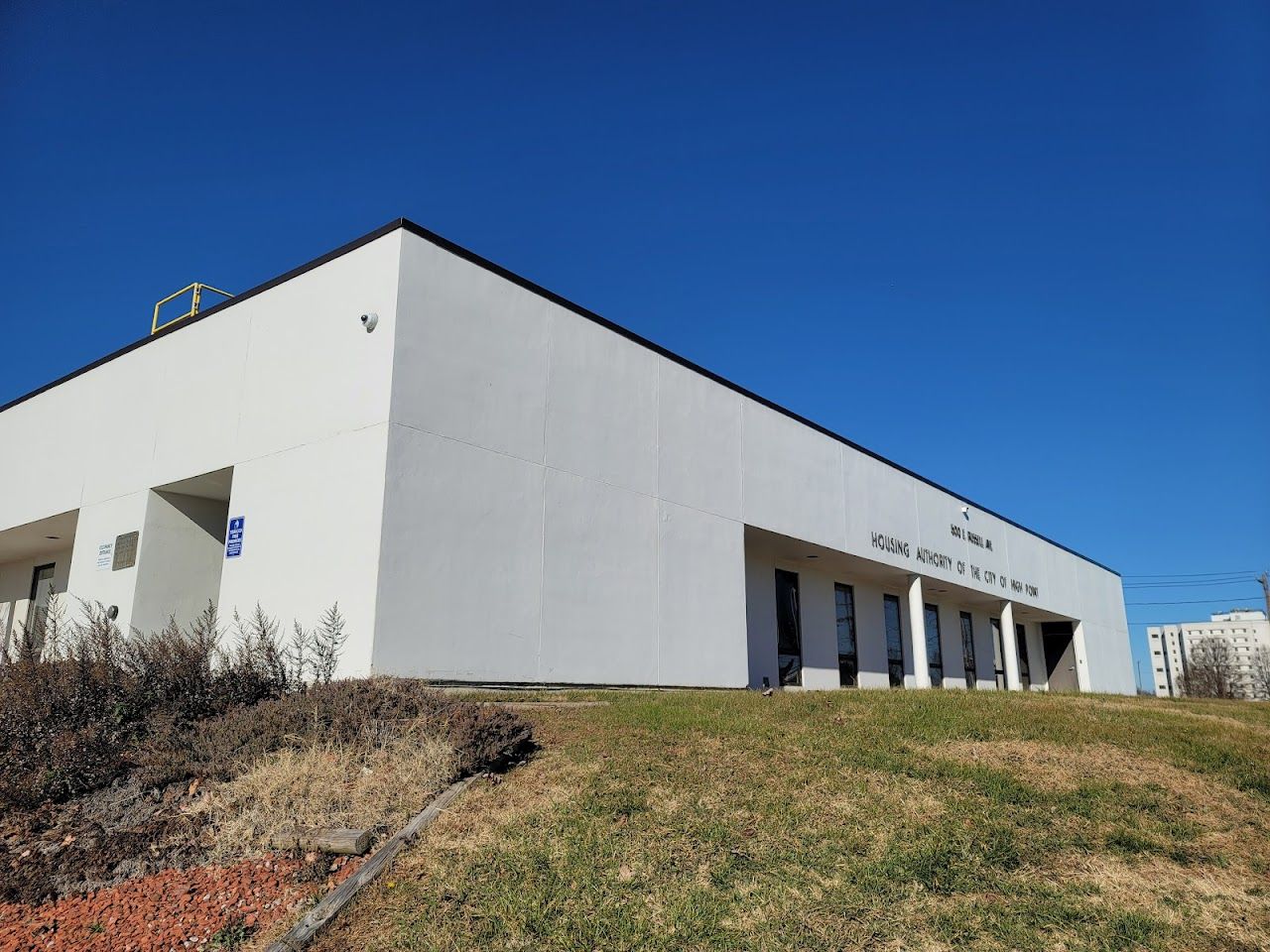 Photo of Housing Authority of the City of High Point. Affordable housing located at 500 E RUSSELL Avenue HIGH POINT, NC 27260