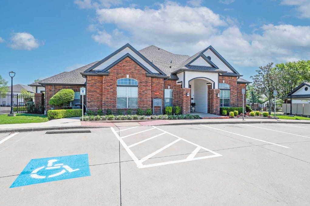 Photo of Worthington Point at 12301 Hemphill St Crowley, TX 76036