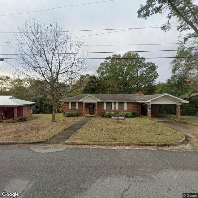 Photo of Abbeville Housing Authority. Affordable housing located at 194 Ash Street ABBEVILLE, AL 36310